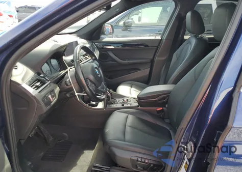 2020 BMW X1 xDrive28I из США, поврежденный, VIN WBXJG9C0XL5R33141